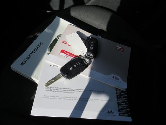 KIA PICANTO 1.0 CVVT ComfortPlusLine Navigator * Rijklaarprijs incl. garantie * Camera * Lichtmetalen velgen * Carplay Android *