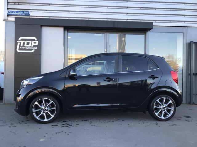 KIA PICANTO 1.0 Design Edition dealer onderhouden