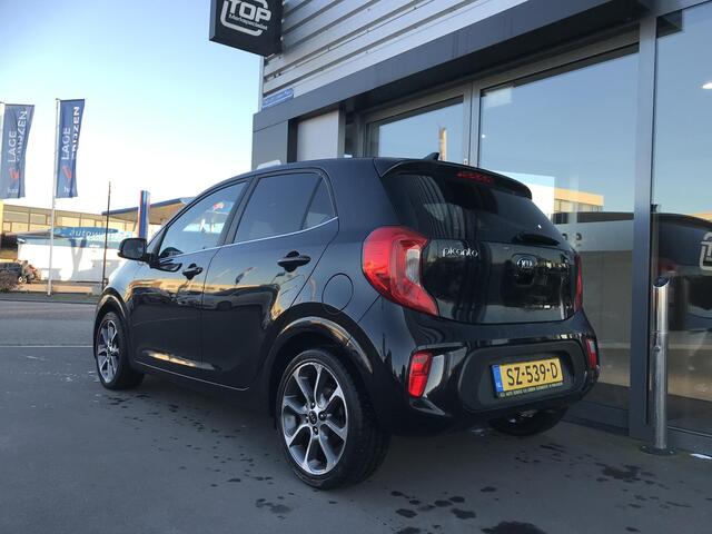 KIA PICANTO 1.0 Design Edition dealer onderhouden
