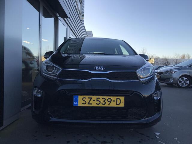 KIA PICANTO 1.0 Design Edition dealer onderhouden
