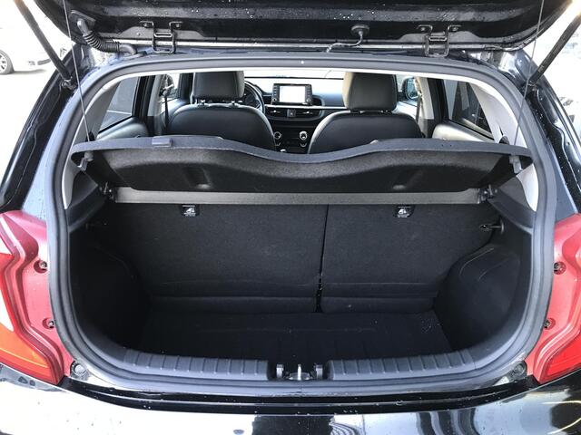 KIA PICANTO 1.0 Design Edition dealer onderhouden