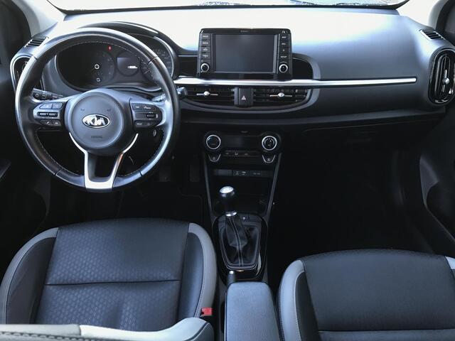 KIA PICANTO 1.0 Design Edition dealer onderhouden