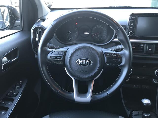 KIA PICANTO 1.0 Design Edition dealer onderhouden