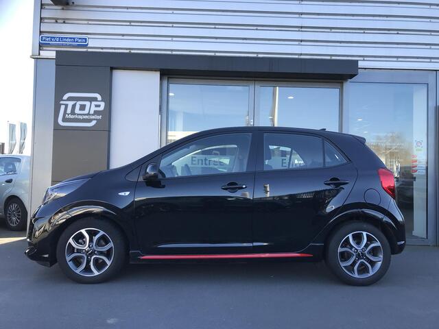 KIA PICANTO 1.2 GT-Line 84pk 7 JAAR GARANTIE