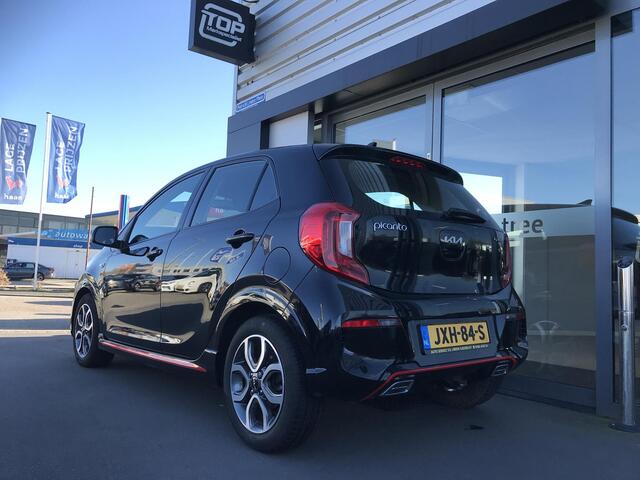 KIA PICANTO 1.2 GT-Line 84pk 7 JAAR GARANTIE