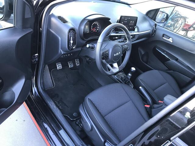 KIA PICANTO 1.2 GT-Line 84pk 7 JAAR GARANTIE