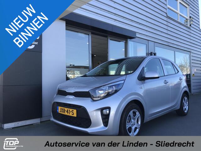 KIA PICANTO 1.0 ComfortPlusLine 7 JAAR GARANTIE