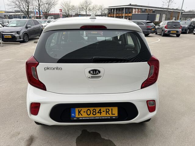KIA PICANTO 1.0 DPi DynamicLine NW geleverd | Cruise | Camera | LM velgen