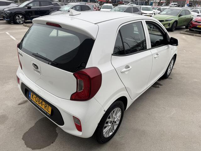 KIA PICANTO 1.0 DPi DynamicLine NW geleverd | Cruise | Camera | LM velgen