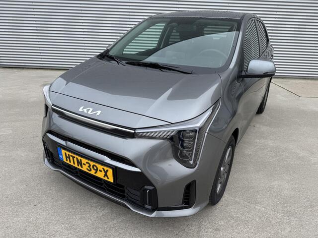KIA PICANTO 1.0 DPI ExecutiveLine Edition 5zits Prachtige luxe Picanto | LED | Stoel&Stuurverw. | Keyless