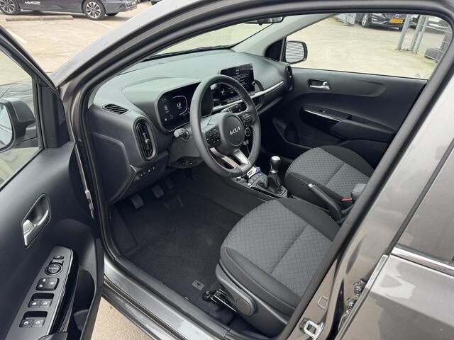 KIA PICANTO 1.0 DPI ExecutiveLine Edition 5zits Prachtige luxe Picanto | LED | Stoel&Stuurverw. | Keyless