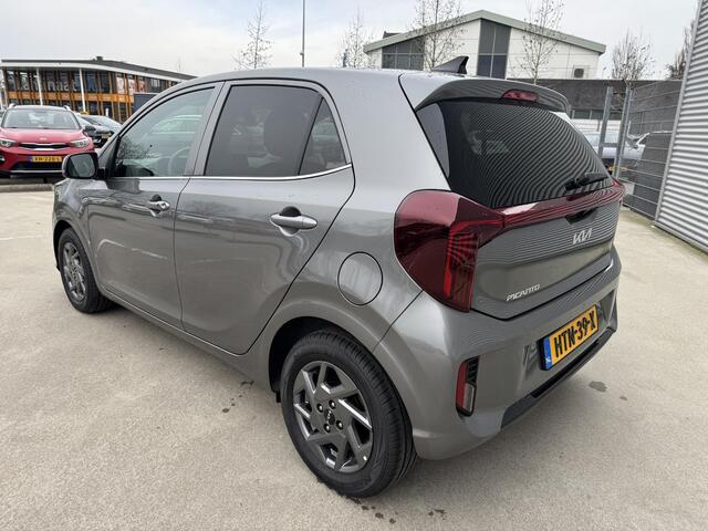 KIA PICANTO 1.0 DPI ExecutiveLine Edition 5zits Prachtige luxe Picanto | LED | Stoel&Stuurverw. | Keyless