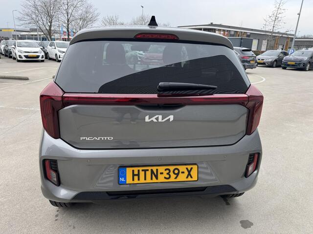 KIA PICANTO 1.0 DPI ExecutiveLine Edition 5zits Prachtige luxe Picanto | LED | Stoel&Stuurverw. | Keyless