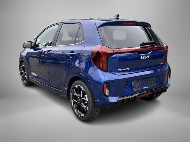 KIA PICANTO 1.0 GDi GT-Line