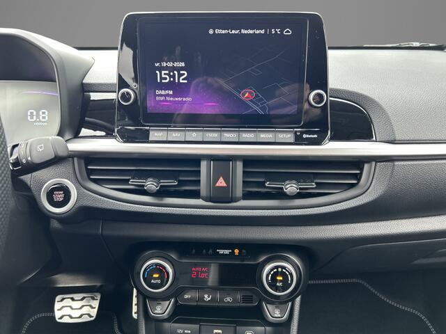 KIA PICANTO 1.0 GDi GT-Line