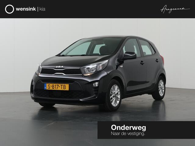 KIA PICANTO 1.0 DPi DynamicLine | Navigatie | Parkeercamera | Climate Control | Keyless Go |