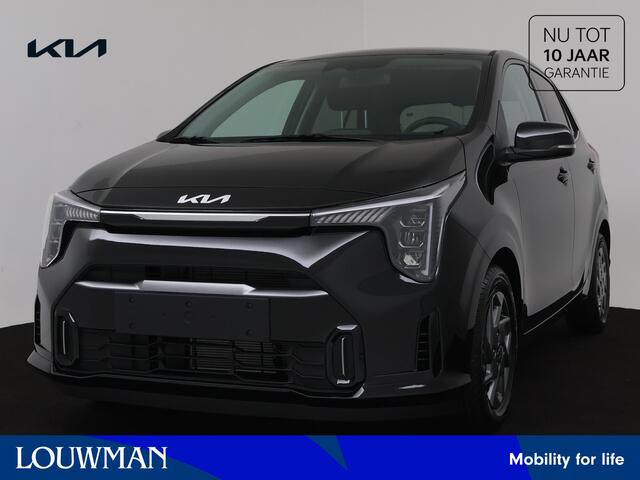 KIA PICANTO 1.0 DPI DynamicPlusLine | Achteruitrijcamera | Navigatiesysteem | Apple Carplay/Android Auto | NIEUW!! Uit voorraad leverbaar!