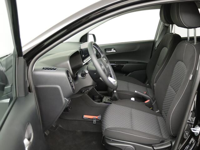 KIA PICANTO 1.0 DPI DynamicPlusLine | Achteruitrijcamera | Navigatiesysteem | Apple Carplay/Android Auto | NIEUW!! Uit voorraad leverbaar!