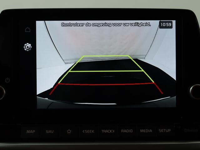 KIA PICANTO 1.0 DPI DynamicPlusLine | Achteruitrijcamera | Navigatiesysteem | Apple Carplay/Android Auto | NIEUW!! Uit voorraad leverbaar!