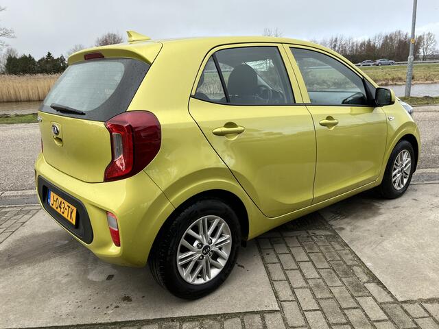 KIA PICANTO 1.0 DPi DynamicLine / Lage KM Stand / Camera / Apple Carplay - Android Auto / LMV / Airco /