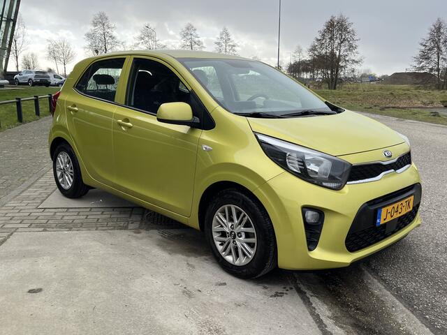 KIA PICANTO 1.0 DPi DynamicLine / Lage KM Stand / Camera / Apple Carplay - Android Auto / LMV / Airco /