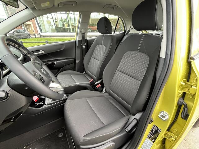 KIA PICANTO 1.0 DPi DynamicLine / Lage KM Stand / Camera / Apple Carplay - Android Auto / LMV / Airco /