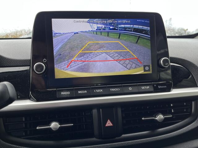 KIA PICANTO 1.0 DPi DynamicLine / Lage KM Stand / Camera / Apple Carplay - Android Auto / LMV / Airco /