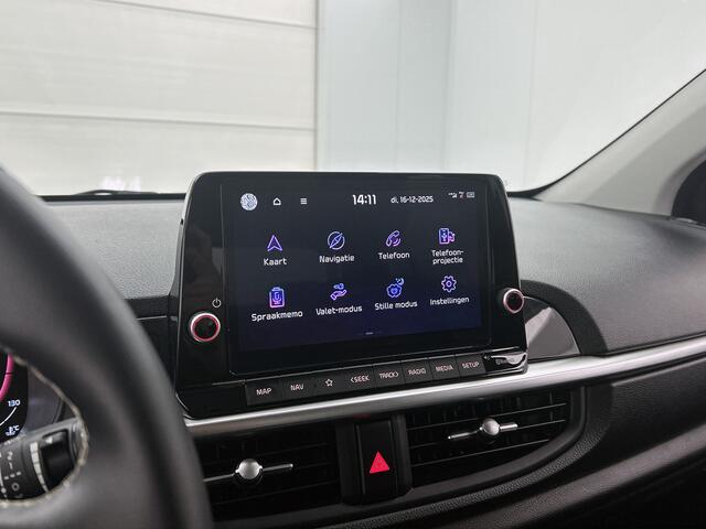 KIA PICANTO 1.0 DPI Dynamic PlusLine / Carplay & Android auto / Camera / Cruise control