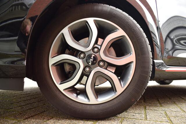 KIA PICANTO 1.0 DPi GT-Line | Camera + Sensoren Achter | Cruise Control | Climate Control | Tot 10Jr. Kia-Garantie