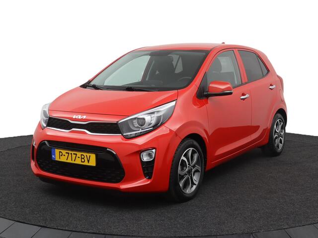 KIA PICANTO 1.0 DPi DynamicPlusLine - Climate Control - DAB- Navigatie - Cruise Control- Keyless - Apple Carplay/Android Auto - Fabrieksgarantie 01-03-2029 of 150.000 km