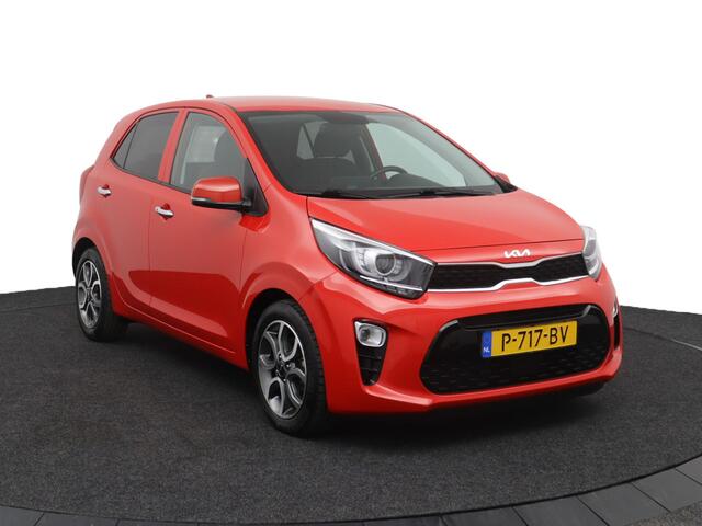 KIA PICANTO 1.0 DPi DynamicPlusLine - Climate Control - DAB- Navigatie - Cruise Control- Keyless - Apple Carplay/Android Auto - Fabrieksgarantie 01-03-2029 of 150.000 km