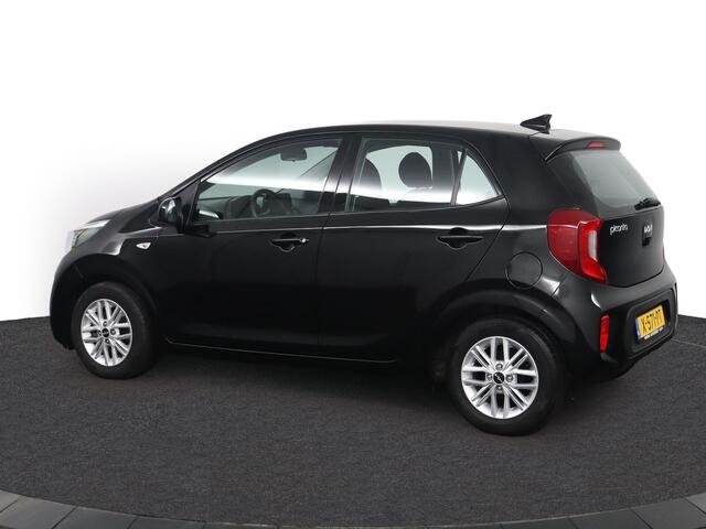 KIA PICANTO 1.0 DPi DynamicLine AUTOMAAT - Navigatie - Camera - AppleCarplay - Android Auto 7 jaar of 150.000km Fabrieksgarantie
