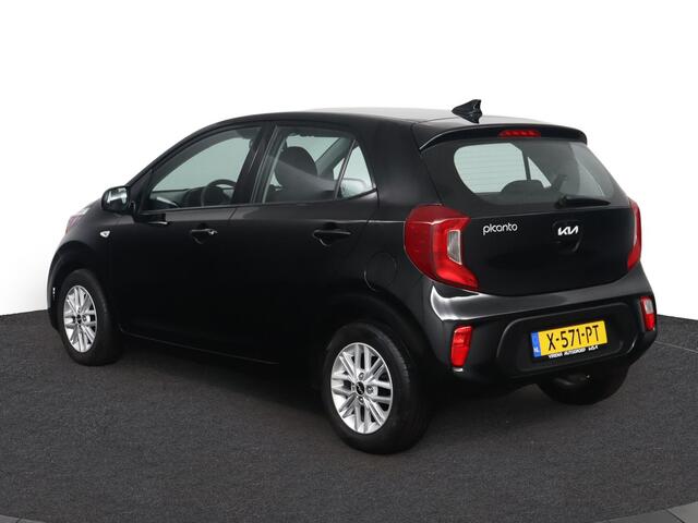 KIA PICANTO 1.0 DPi DynamicLine AUTOMAAT - Navigatie - Camera - AppleCarplay - Android Auto 7 jaar of 150.000km Fabrieksgarantie