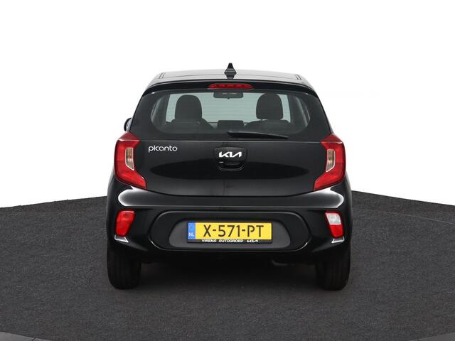 KIA PICANTO 1.0 DPi DynamicLine AUTOMAAT - Navigatie - Camera - AppleCarplay - Android Auto 7 jaar of 150.000km Fabrieksgarantie