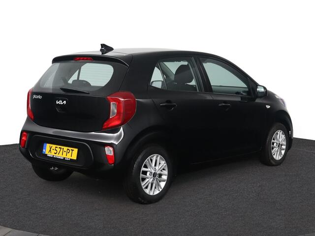 KIA PICANTO 1.0 DPi DynamicLine AUTOMAAT - Navigatie - Camera - AppleCarplay - Android Auto 7 jaar of 150.000km Fabrieksgarantie