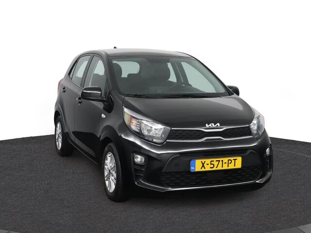 KIA PICANTO 1.0 DPi DynamicLine AUTOMAAT - Navigatie - Camera - AppleCarplay - Android Auto 7 jaar of 150.000km Fabrieksgarantie