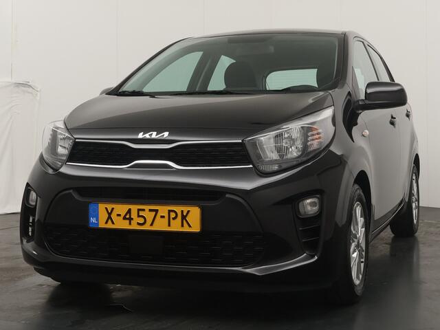 KIA PICANTO 1.0 DPi DynamicLine - Cruise Control - Airco - Apple CarPlay/Android Auto - Camera - Fabrieksgarantie tot 02-2031 of 150.000 KM