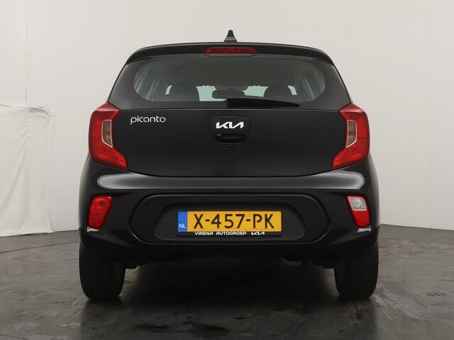 KIA PICANTO 1.0 DPi DynamicLine - Cruise Control - Airco - Apple CarPlay/Android Auto - Camera - Fabrieksgarantie tot 02-2031 of 150.000 KM