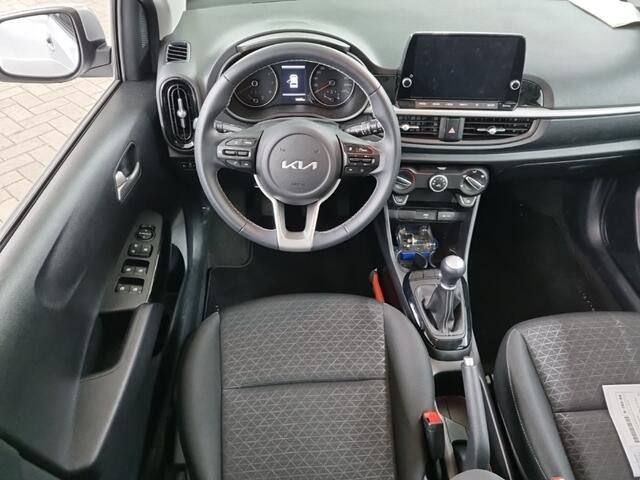 KIA PICANTO 1.0 DPi DynLine, 1e Eig, Camera, 29-12-2022! VERWACHT!