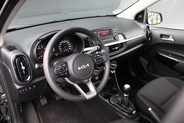 KIA PICANTO 1.0 DPi ComfortLine 5p - Airco - Cruise - Bluetooth - Rijklaar