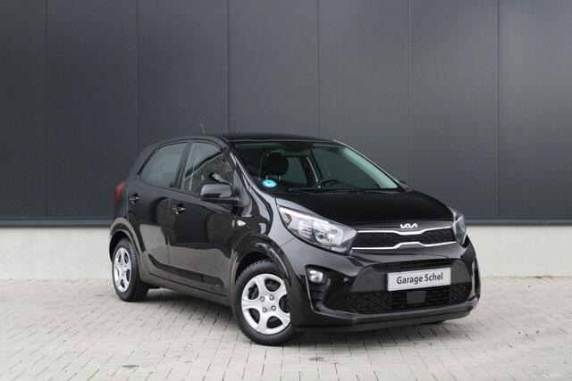 KIA PICANTO 1.0 DPi ComfortLine 5p - Airco - Cruise - Bluetooth - Rijklaar