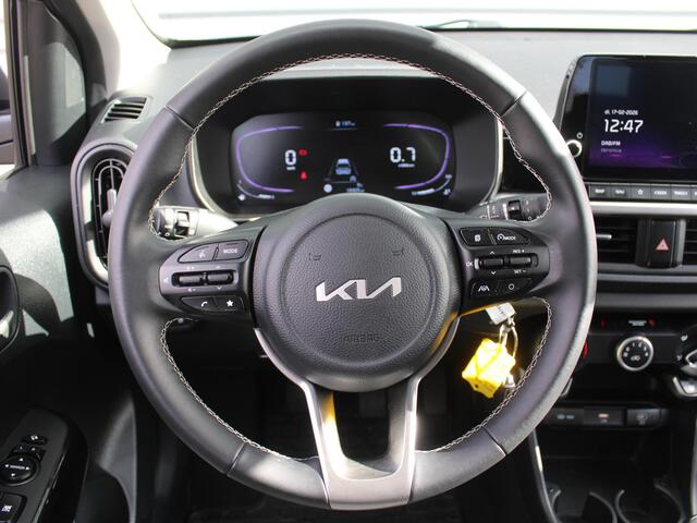 KIA PICANTO 1.0 DPI DynamicPlusLine | Camera | Navi | Cruise | LED | 14" LM | Airco |