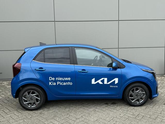KIA PICANTO 1.0 DPI DynamicPlusLine | Led verlichting | Navigatie | Camera |