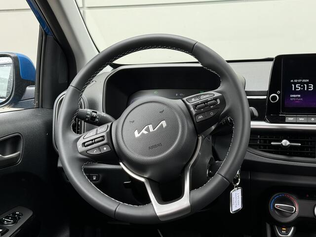 KIA PICANTO 1.0 DPI DynamicPlusLine | Led verlichting | Navigatie | Camera |
