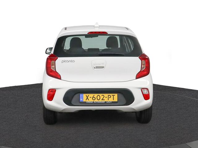 KIA PICANTO 1.0 DPi DynamicLine AUTOMAAT - Camera - Cruise control - AppleCarplay - Android Auto 7 Jaar of 150.000km Fabrieksgarantie