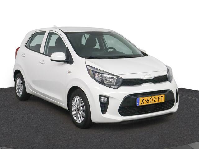 KIA PICANTO 1.0 DPi DynamicLine AUTOMAAT - Camera - Cruise control - AppleCarplay - Android Auto 7 Jaar of 150.000km Fabrieksgarantie