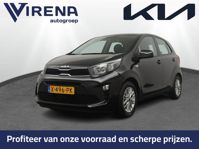 KIA PICANTO 1.0 DPi DynamicLine - Camera - Cruise control - AppleCarplay - Android Auto - 7 Jaar of 150.000km Fabrieksgarantie