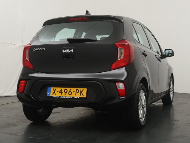 KIA PICANTO 1.0 DPi DynamicLine - Camera - Cruise control - AppleCarplay - Android Auto - 7 Jaar of 150.000km Fabrieksgarantie