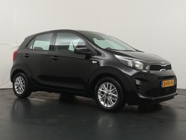 KIA PICANTO 1.0 DPi DynamicLine - Camera - Cruise control - AppleCarplay - Android Auto - 7 Jaar of 150.000km Fabrieksgarantie
