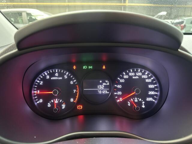 KIA PICANTO 1.0 CVVT ComfortPlusLine Navigator Nieuw geleverd,1e eigenaar, Navigatie, Achteruitrijcamera, Dealeronderhouden